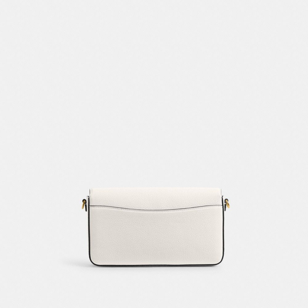 Coach In Brass/chalk