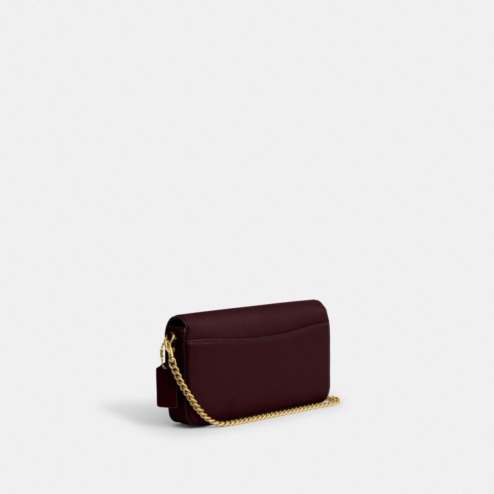 Coach Mila Crossbody Bag With Signature Canvas In Multi