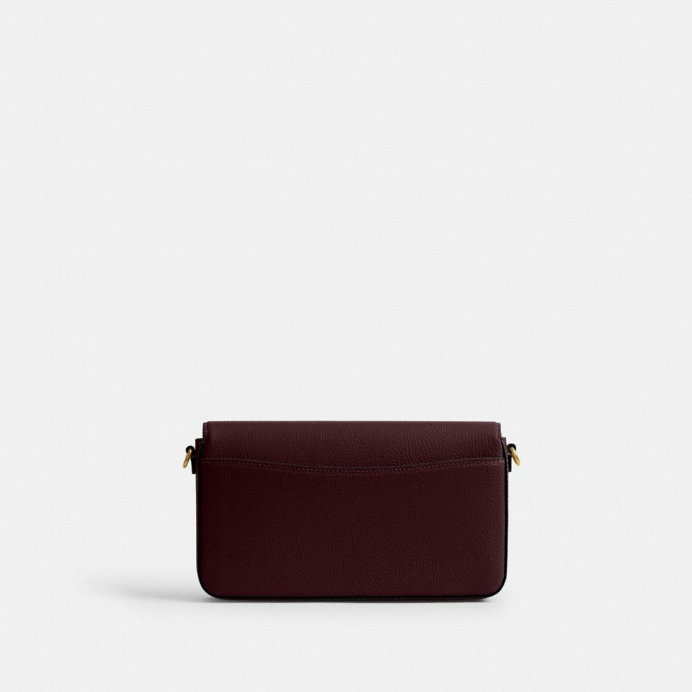 Coach Mila Crossbody Bag With Signature Canvas In Multi