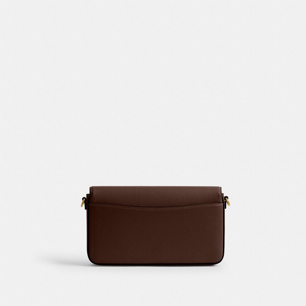 Coach In Brass/maple