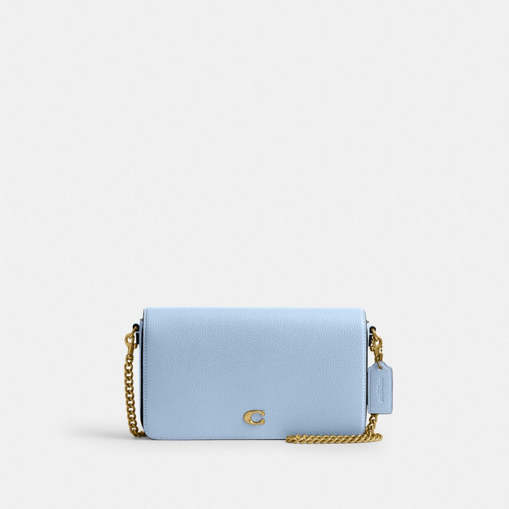Coach In Brass/bluebell