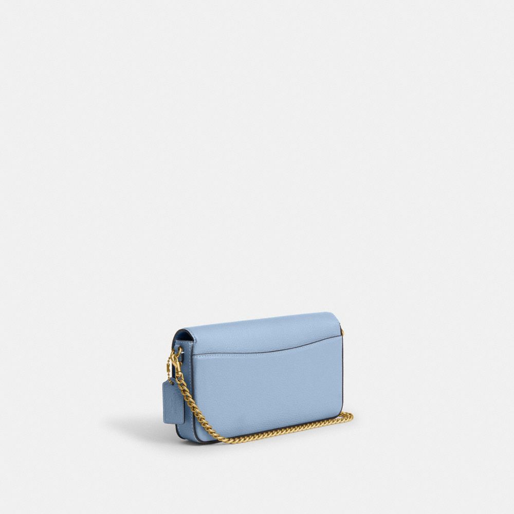 Coach In Brass/bluebell