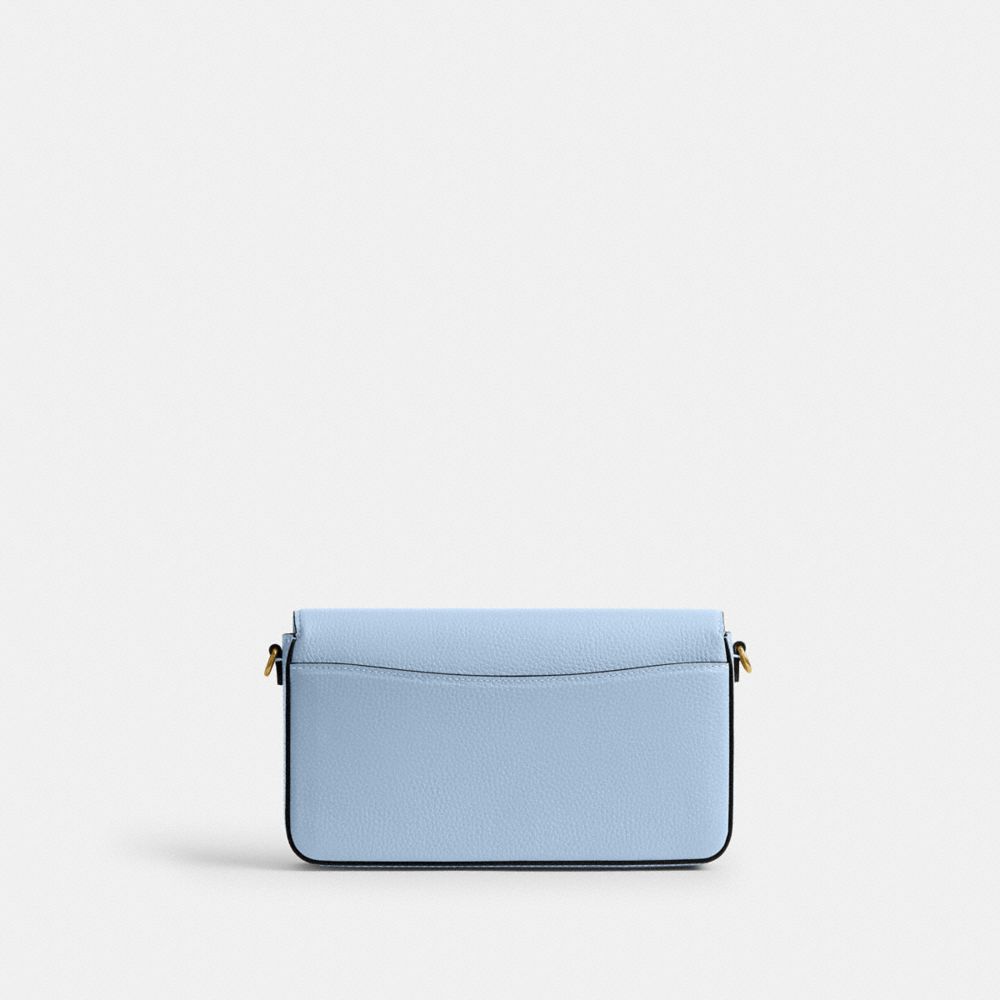 Coach In Brass/bluebell
