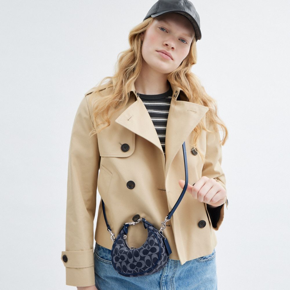 COACH JONIE BAG IN SIGNATURE DENIM 