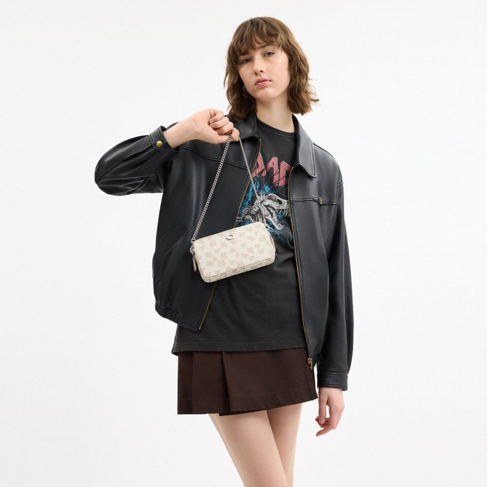 Shop Coach In Silver/chalk Multi