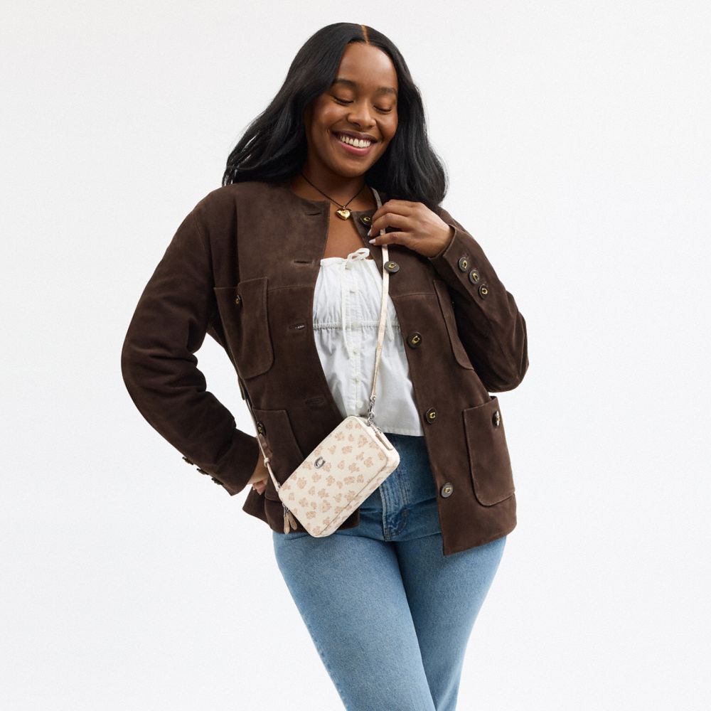 Shop Coach In Silver/chalk Multi