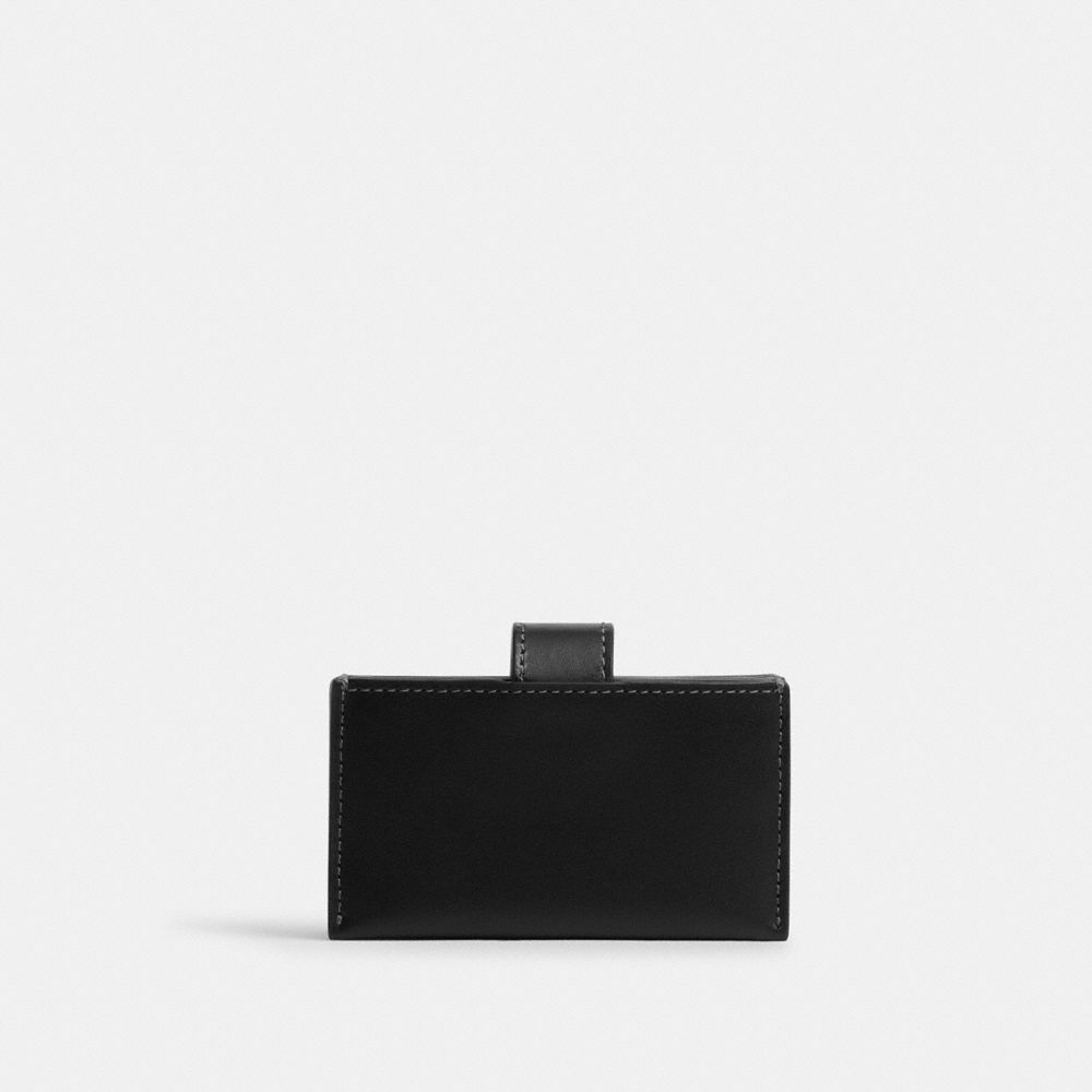 COACH®,Essential Multi Card Holder,,Back View
