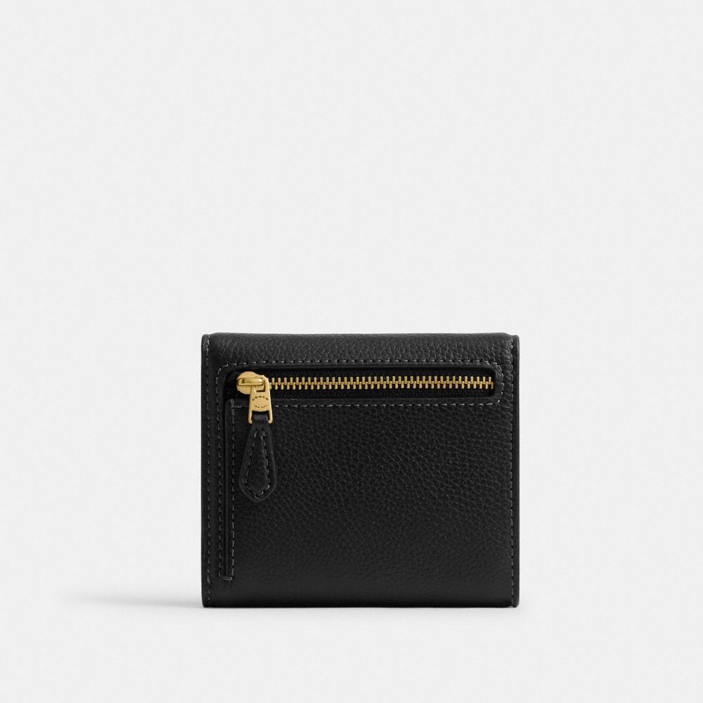 Coach Mila Small Flap Wallet — фото 2