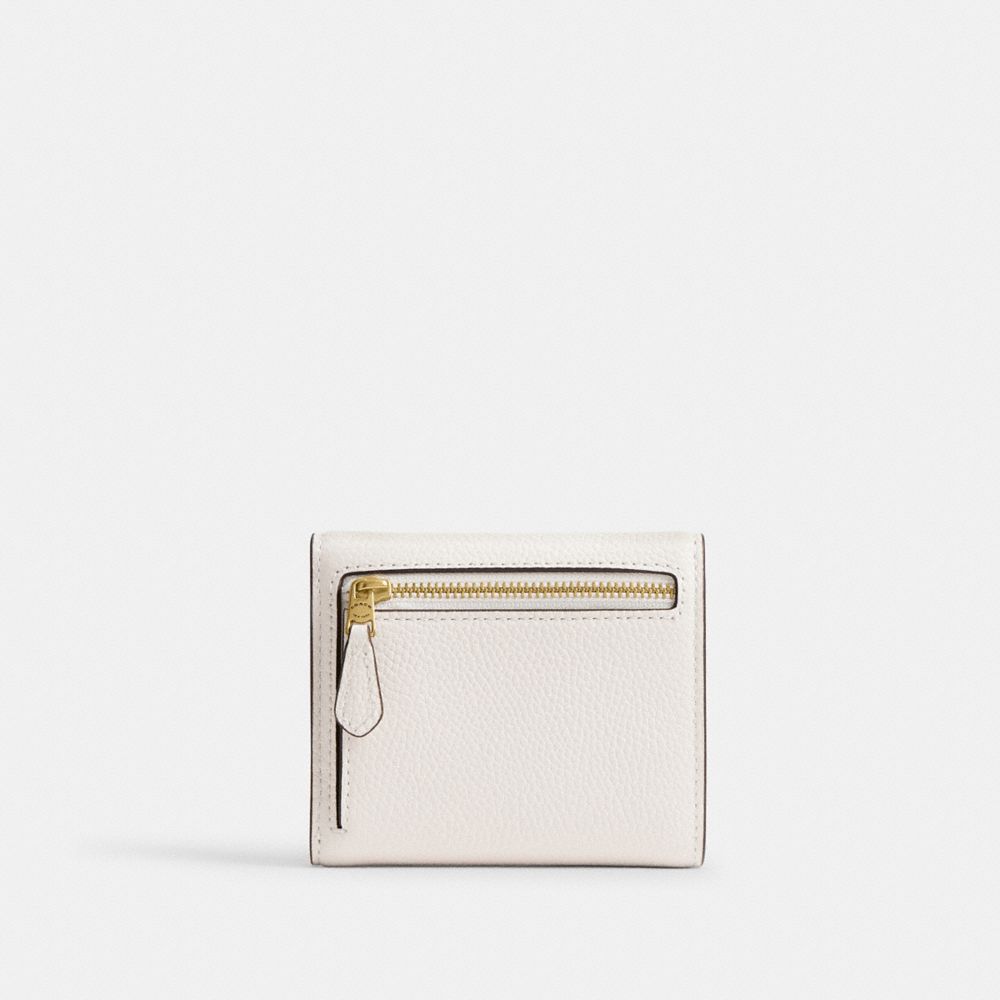 Coach In Brass/chalk