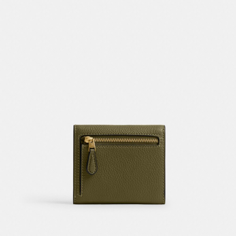 Coach Mila Small Flap Wallet