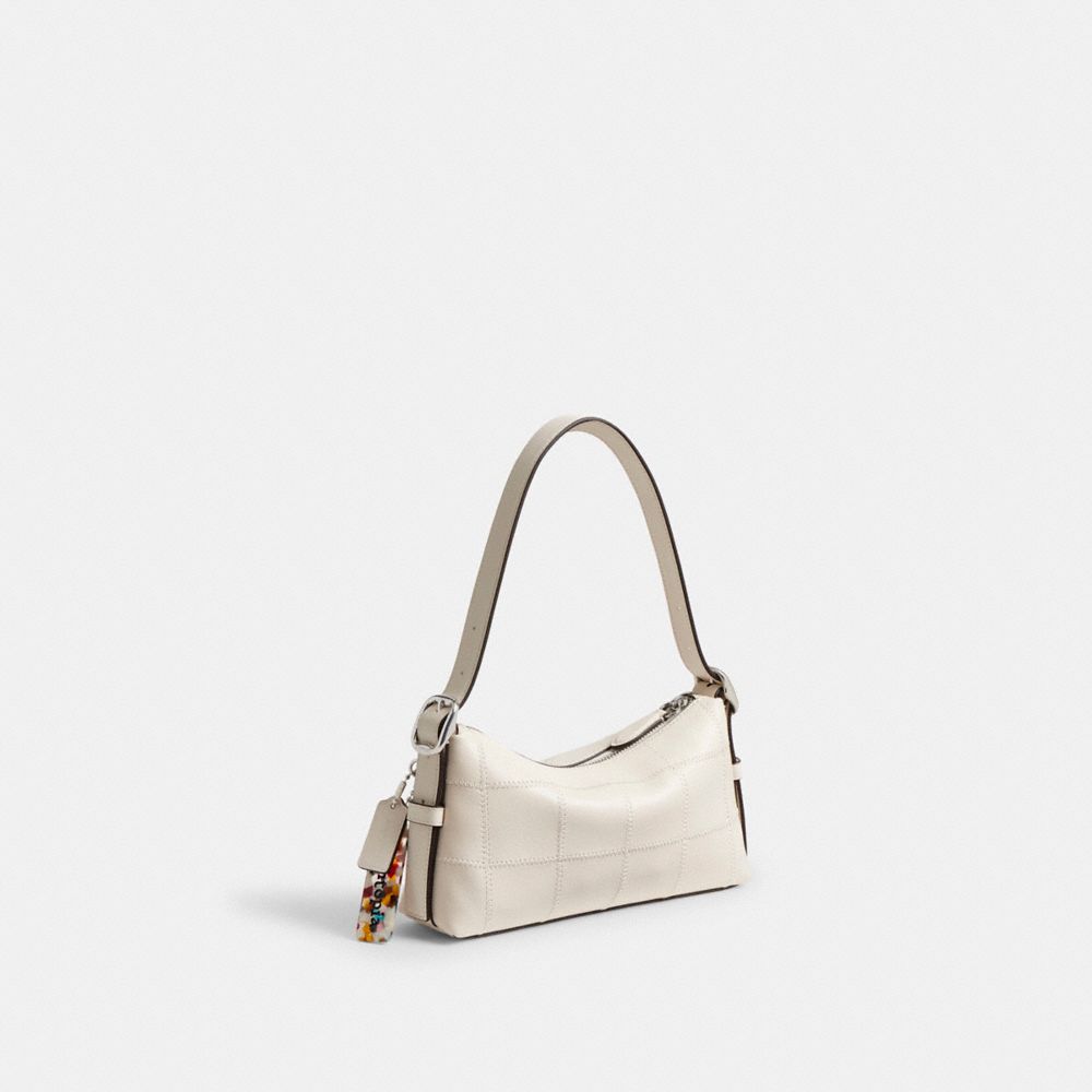 Coach Topia In White