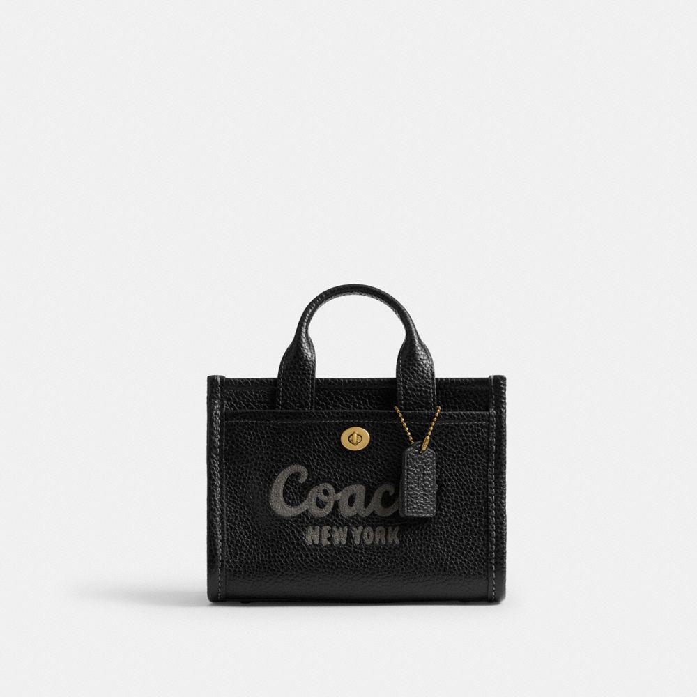 COACH®,Cargo Tote Bag 20,,Front View