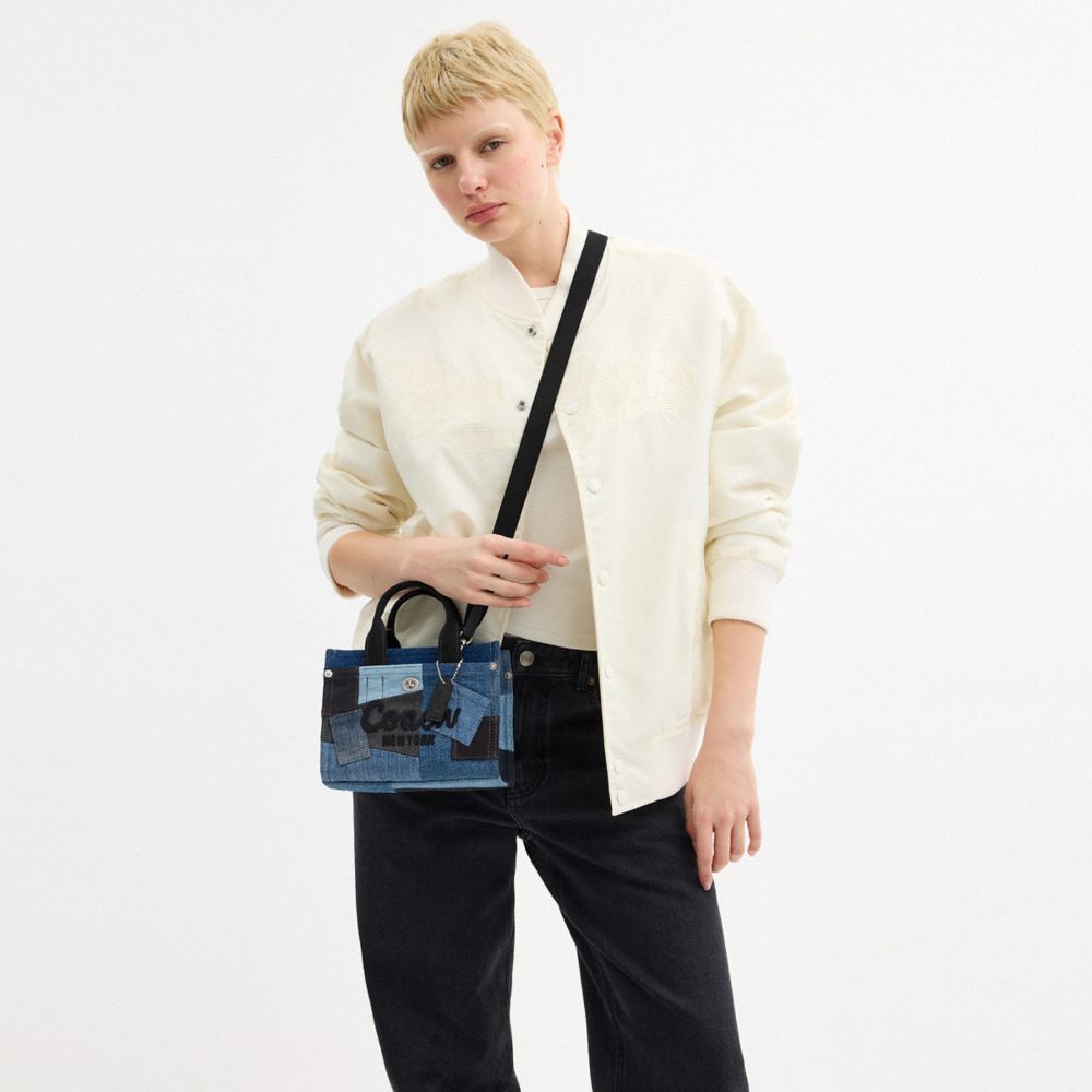 Argento/Denim Multicolore
