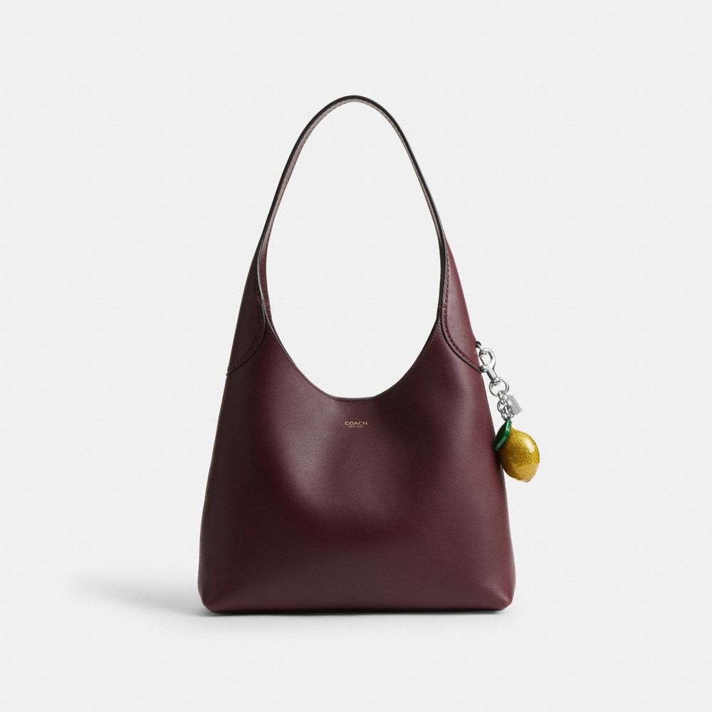 Coach Lemon Bag Charm