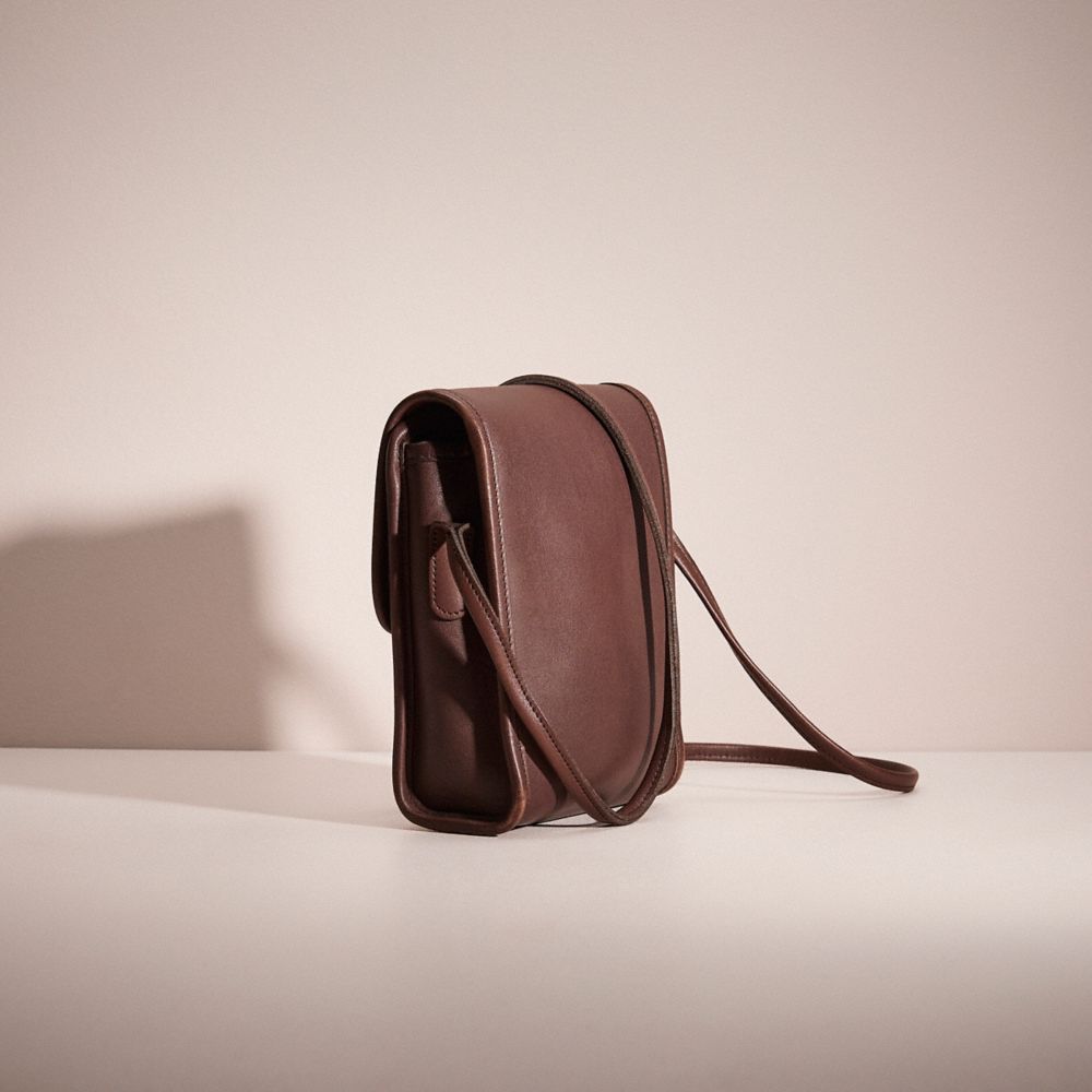 COACH®,Vintage Scooter Bag,,Angle View