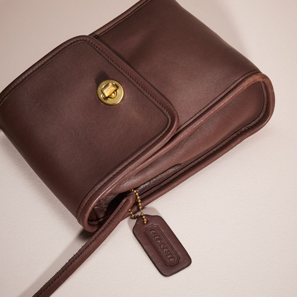 COACH®,Vintage Scooter Bag,,Closer View