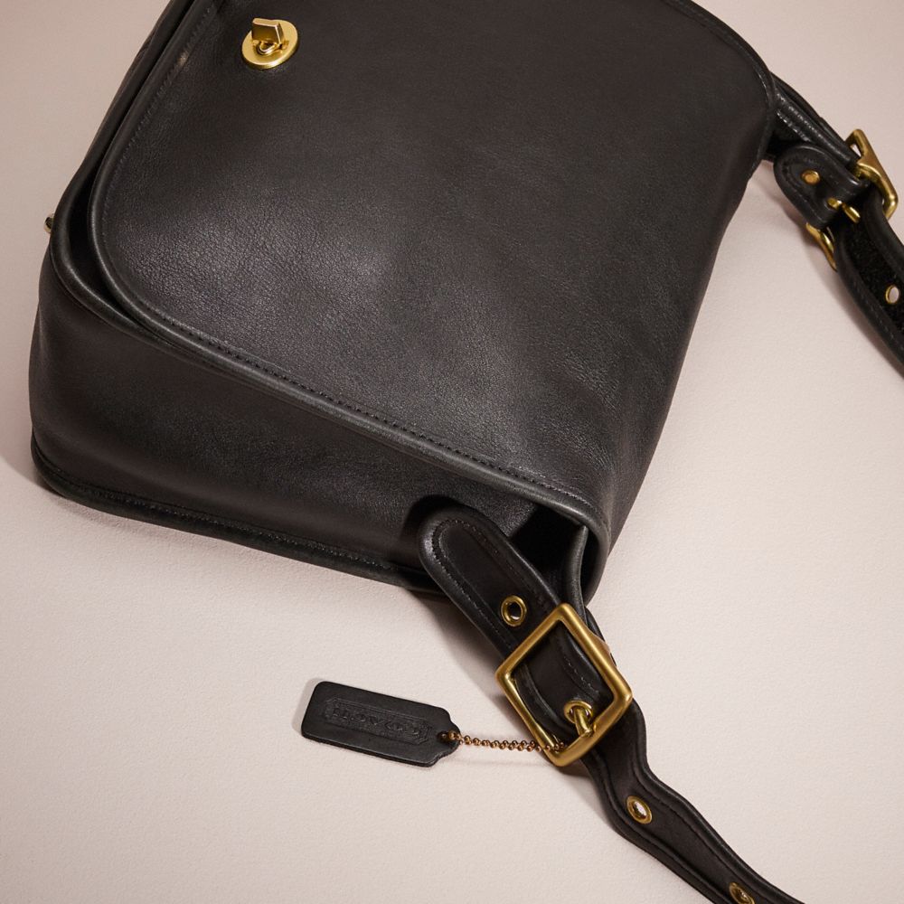 COACH®,Vintage Stewardess Bag,,Closer View