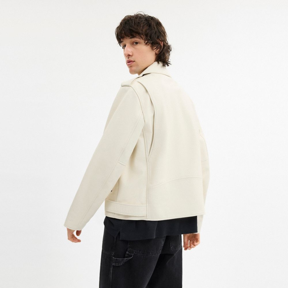 COACH®,Moto Jacket,,Scale View