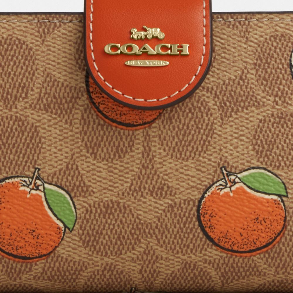 COACH®,Or/Bronzé Multi,Closer View
