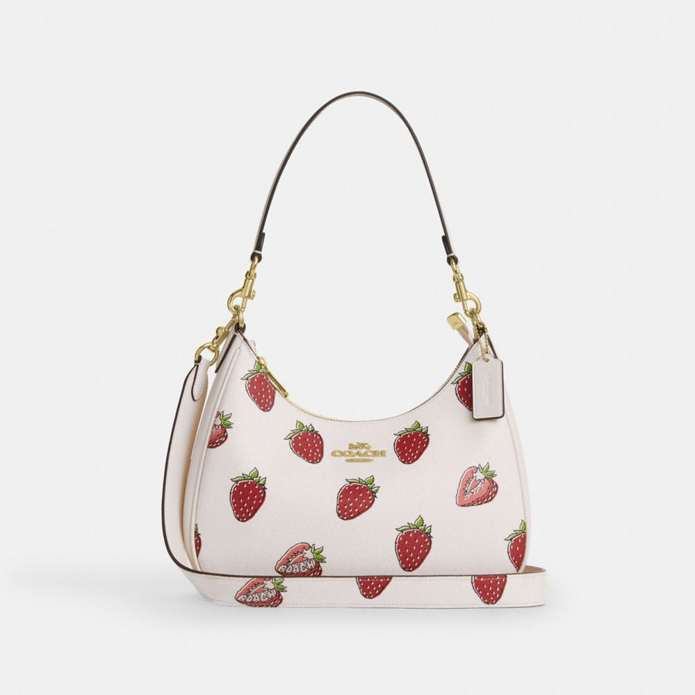 COACH®,Or/Craie Multi,Angle View