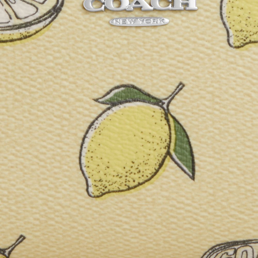 COACH®,Sv/Garden Glade Multi,Closer View