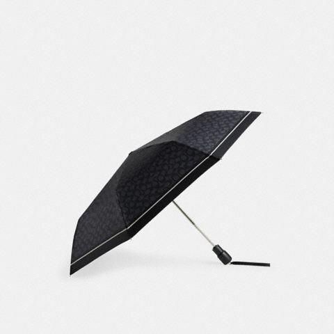 Женские аксессуары Coach Signature Umbrella