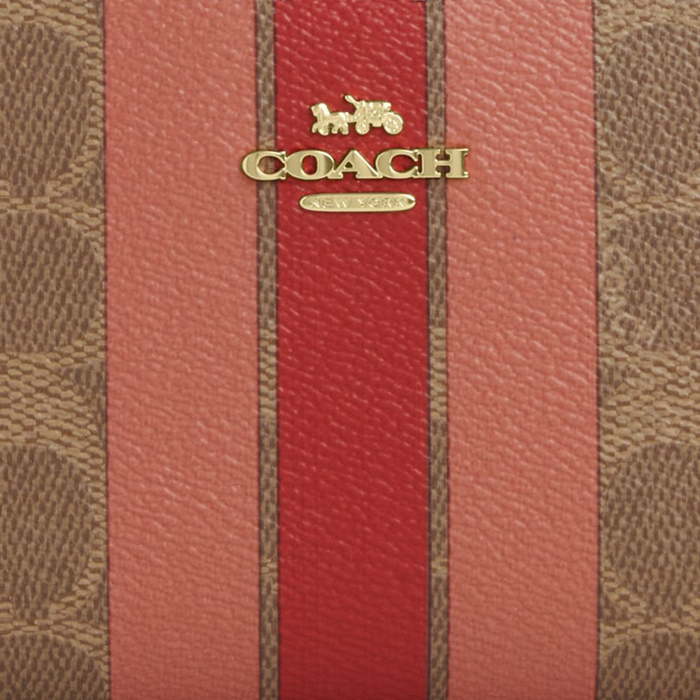 COACH®,Or/Bronzé Multi,Closer View