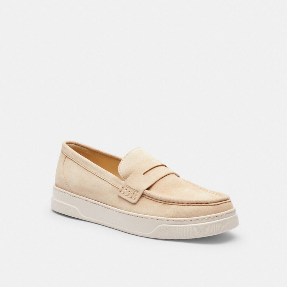 COACH®,Hybrid Loafer,,Front View image number 0