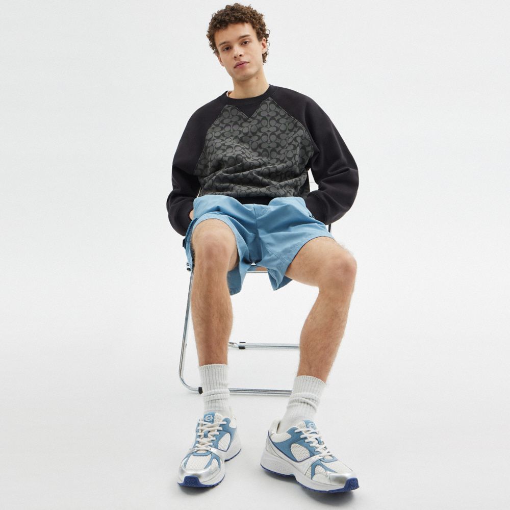 COACH®,Sport Sneaker,,Detail View