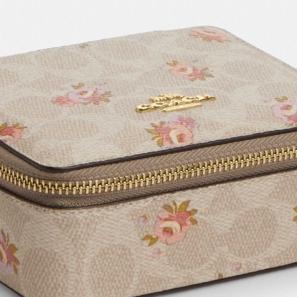 COACH®,Or/Sable Multi