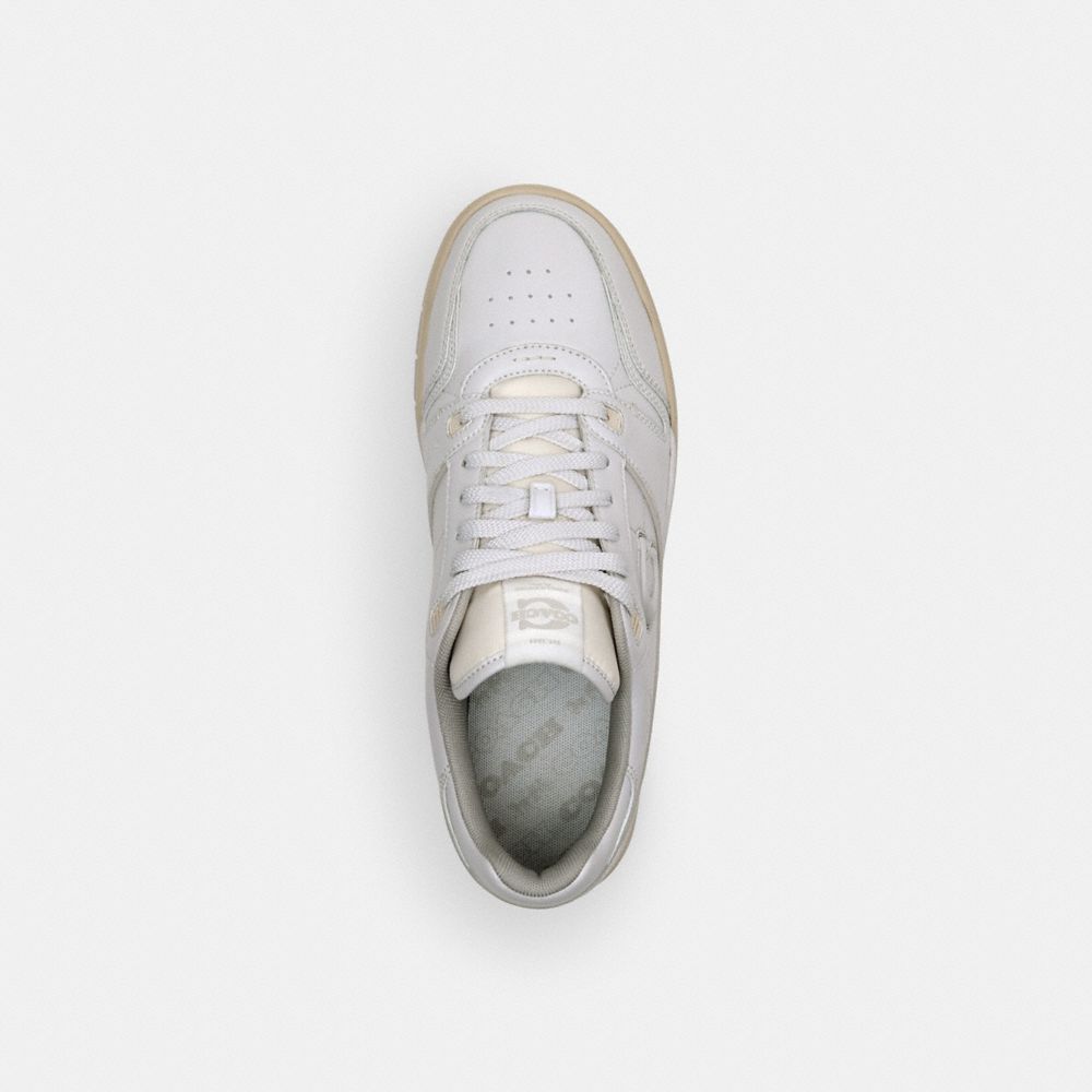 Coach In Optic White