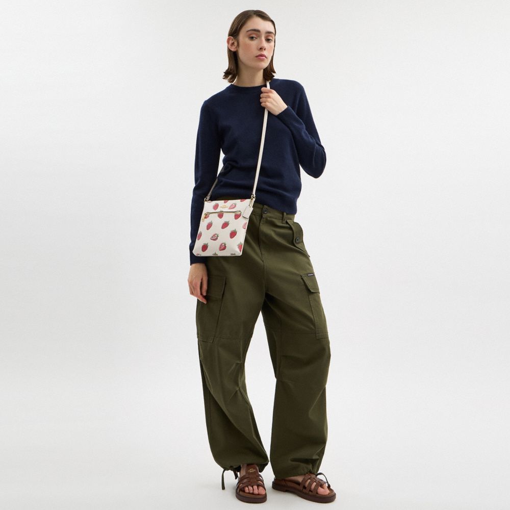 COACH®,Or/Craie Multi