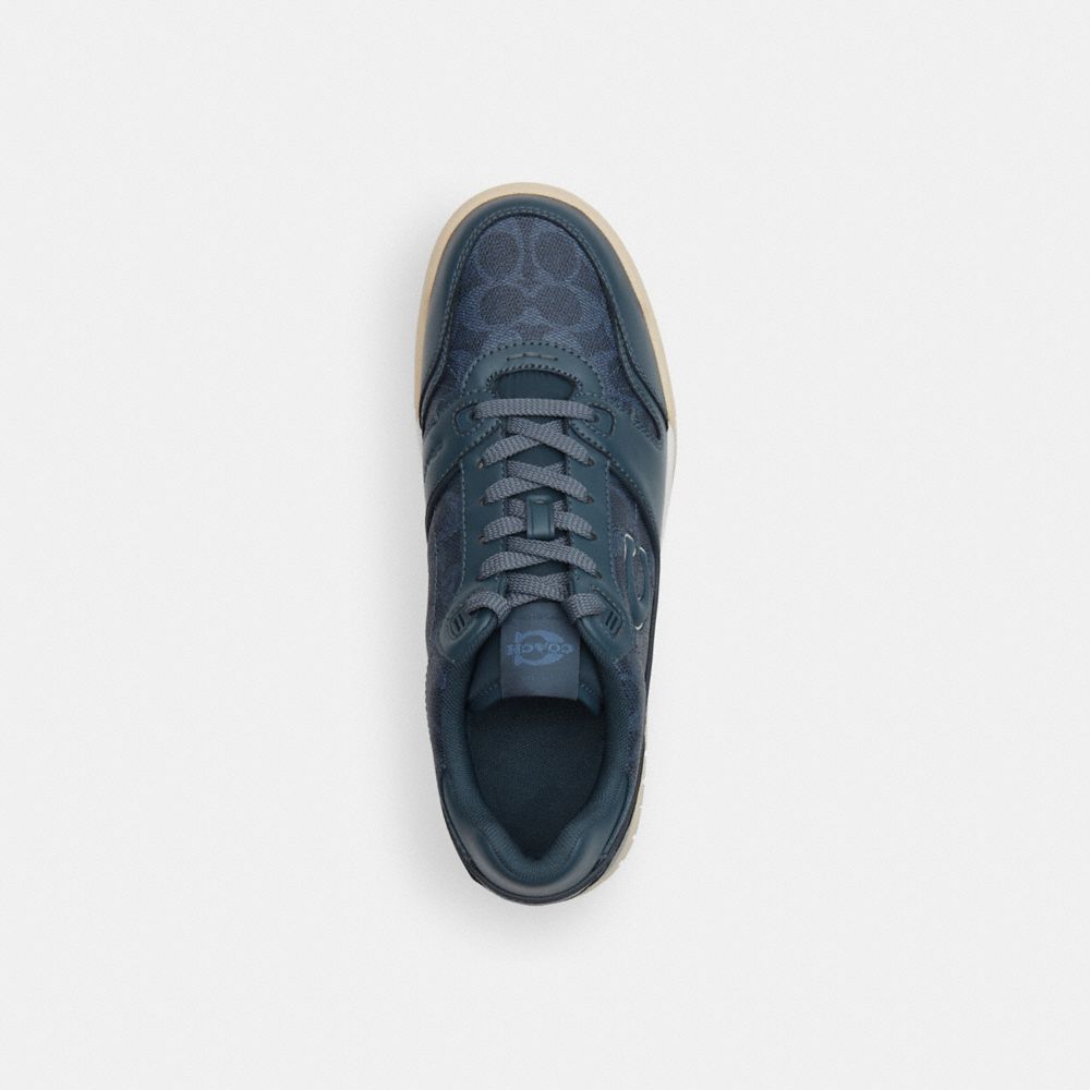 Coach In Denim/denim