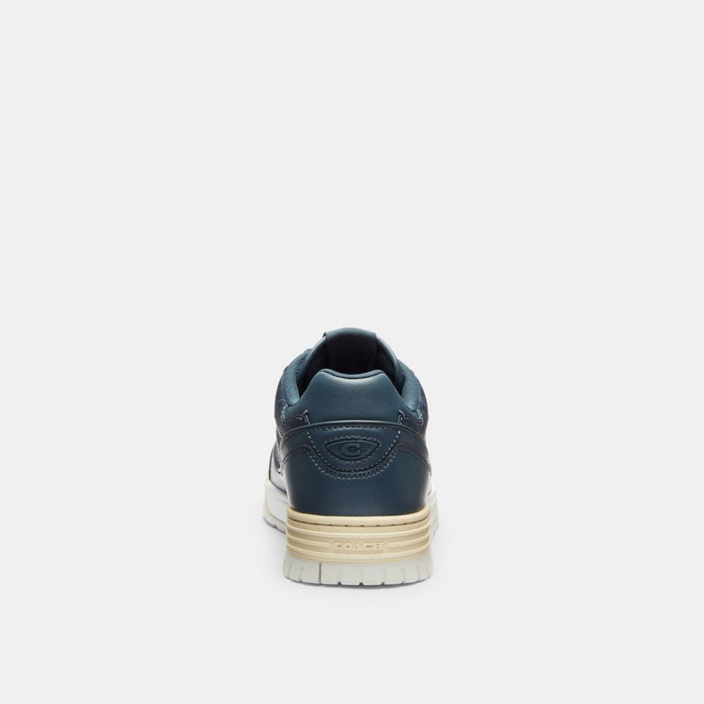 Coach In Denim/denim