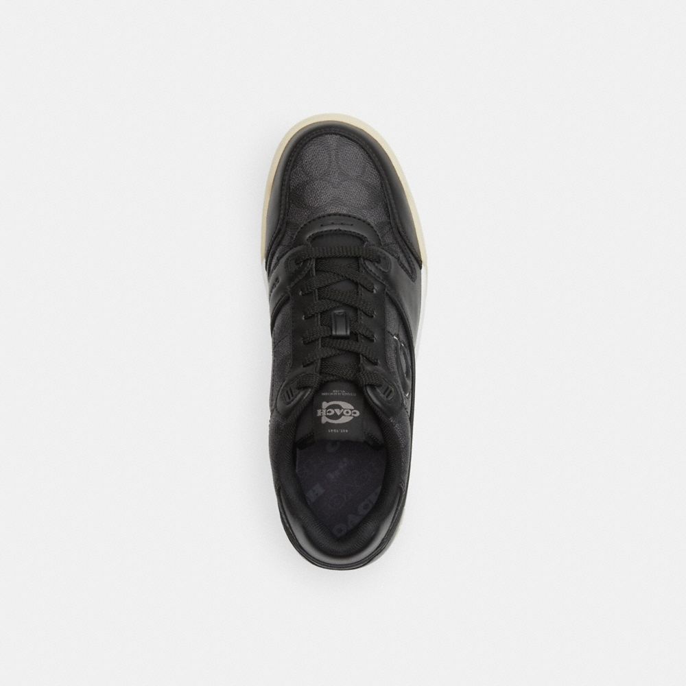 Coach In Charcoal/black