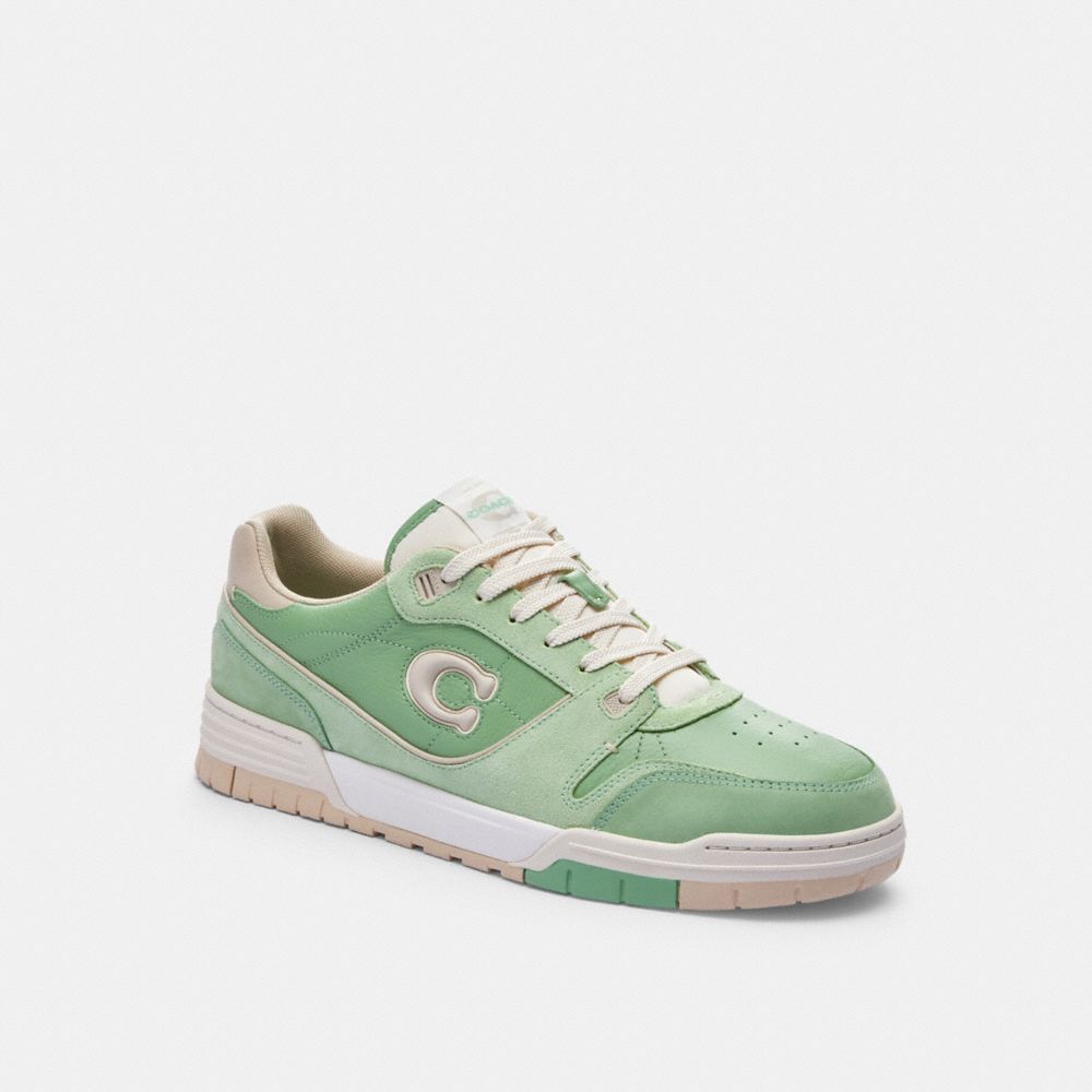 Coach In Vivid Green