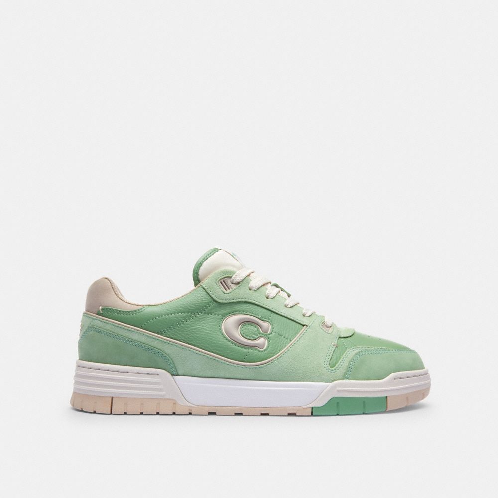 Coach In Vivid Green