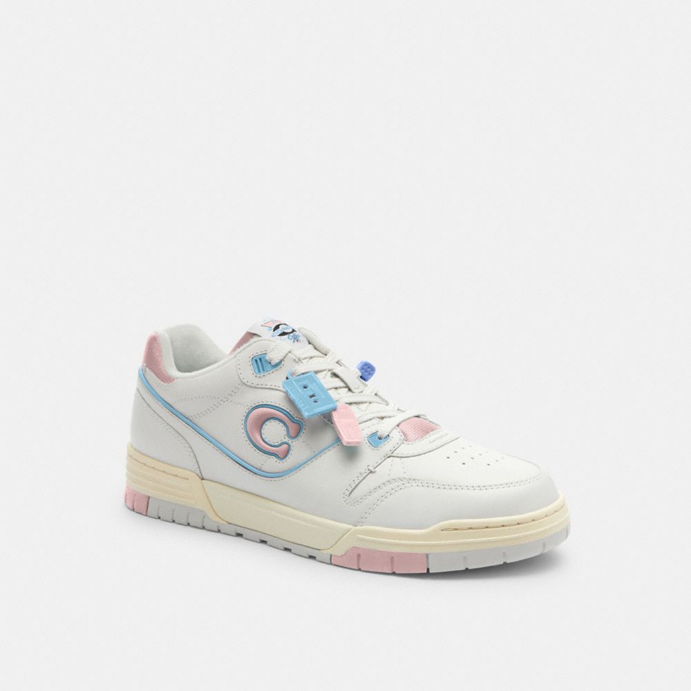 COACH®,Soho Sneaker,,Front View image number 0