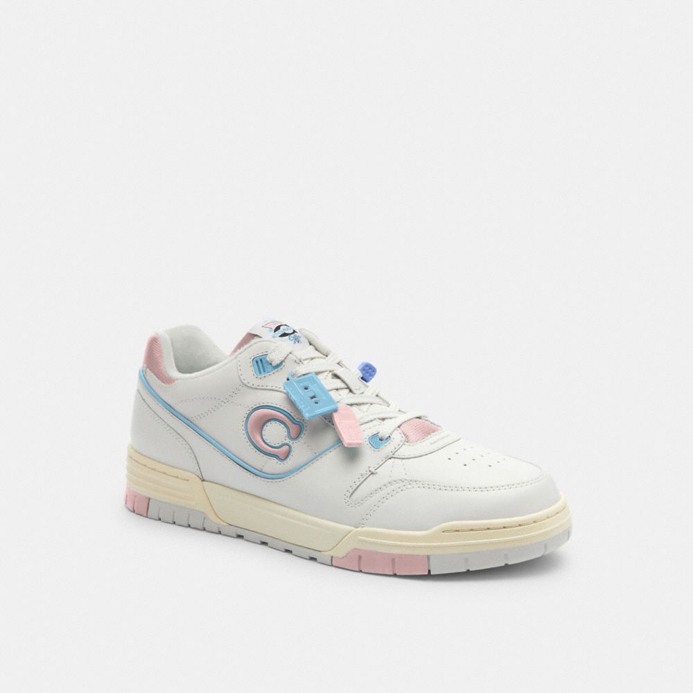 Coach Soho Sneaker In Multi