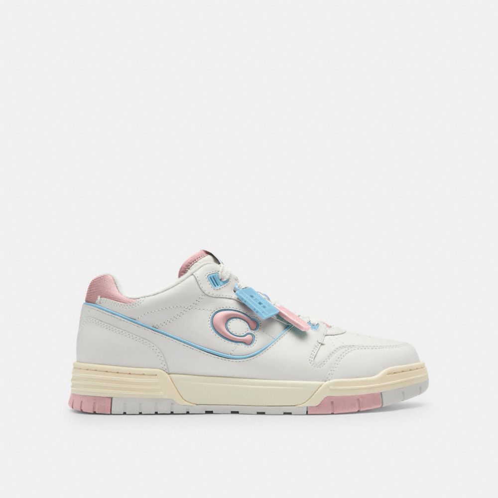 Coach Soho Sneaker In Multi