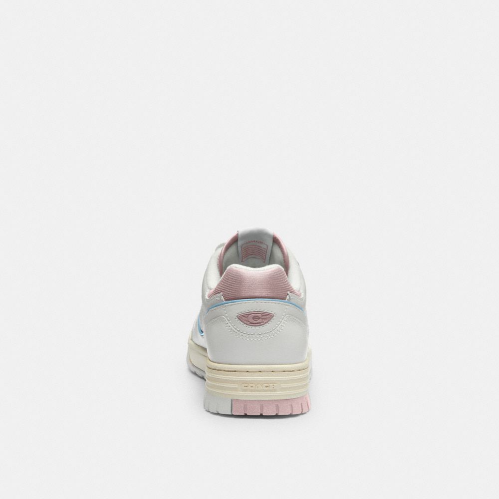 Coach Soho Sneaker In Multi