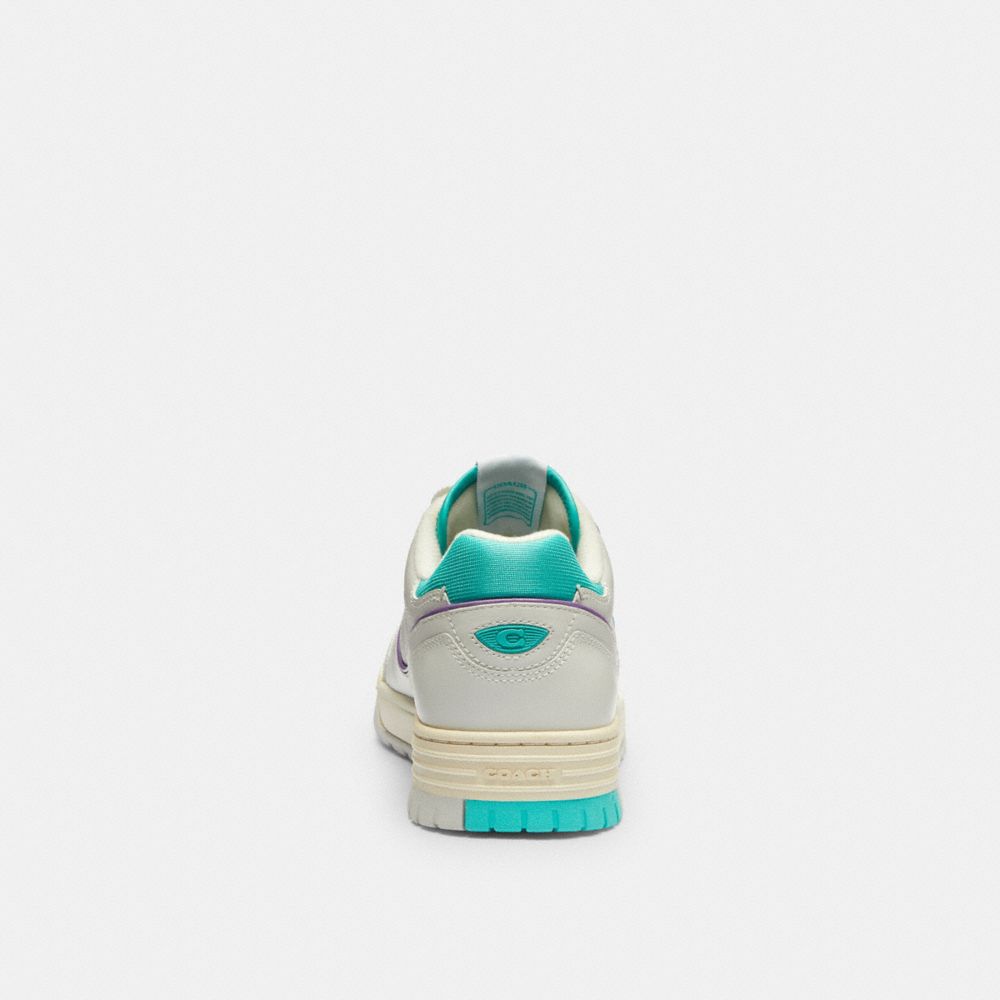 Coach ‘90s Pack Soho Sneaker With Charms