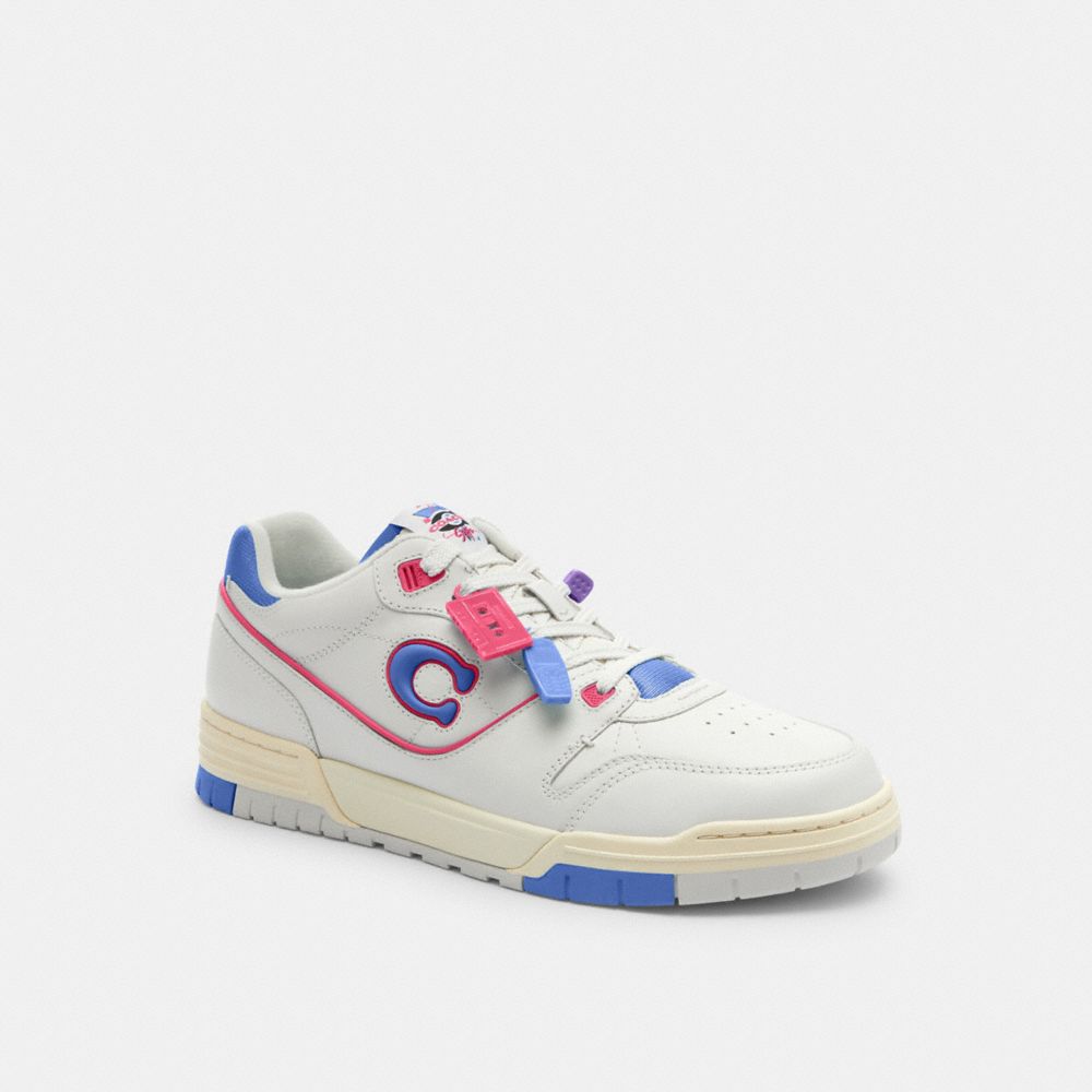 COACH®,Soho Sneaker,,Front View