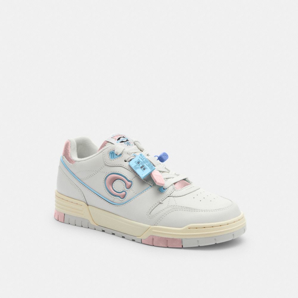 COACH®,Soho Sneaker,,Front View