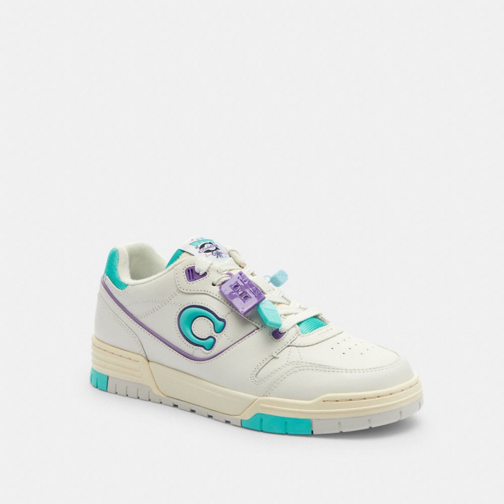 COACH®,Soho Sneaker,,Front View