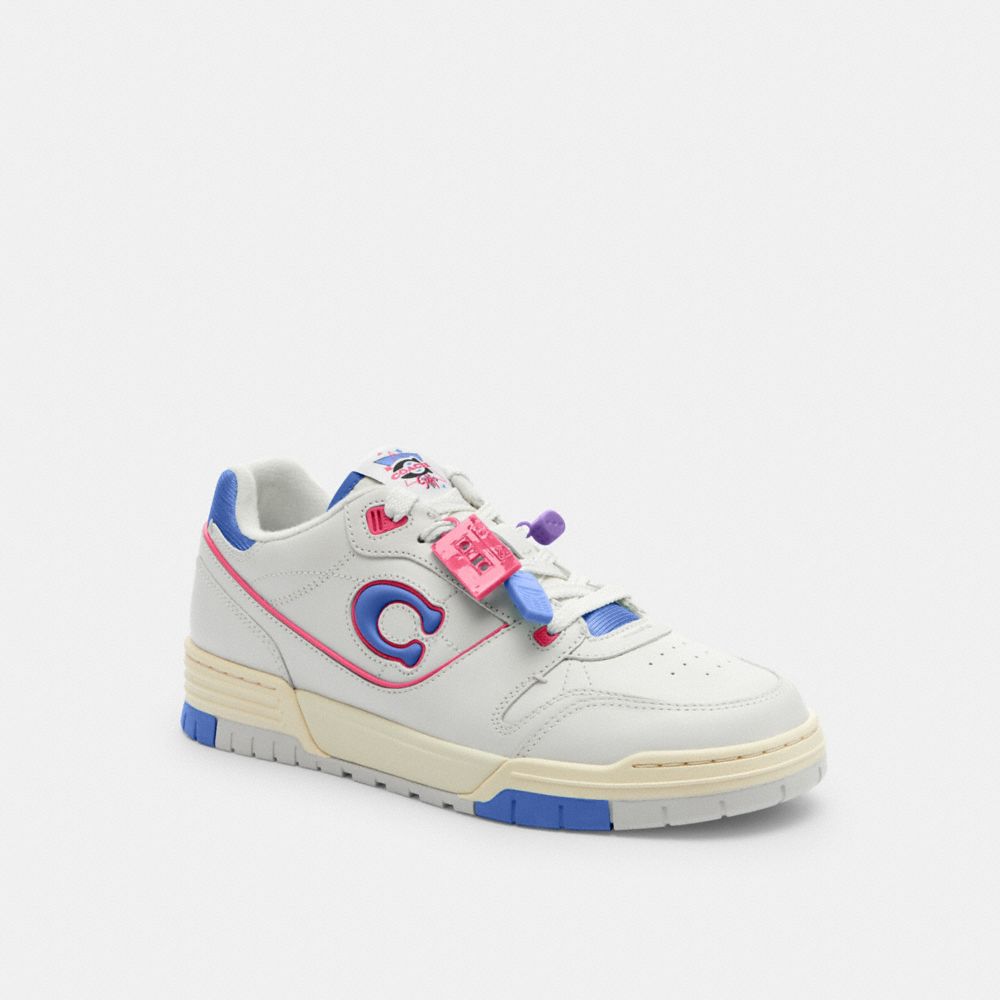 COACH®,Soho Sneaker,,Front View