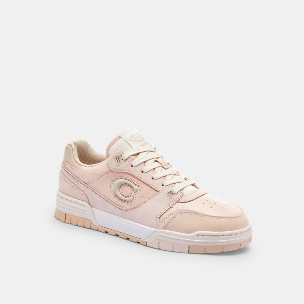 COACH®,Soho Sneaker,,Front View