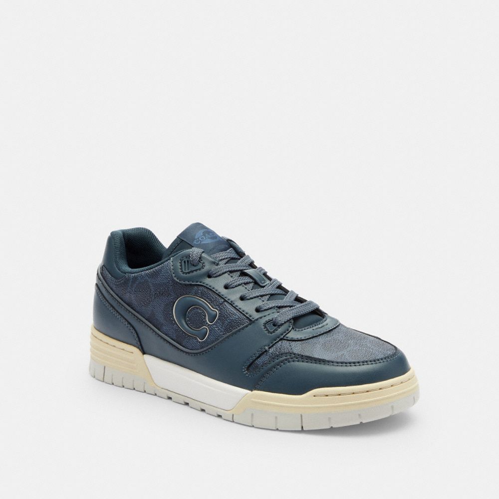 Coach In Denim/denim