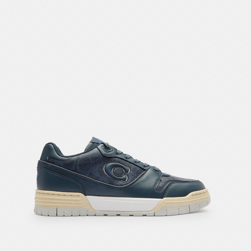 Coach In Denim/denim
