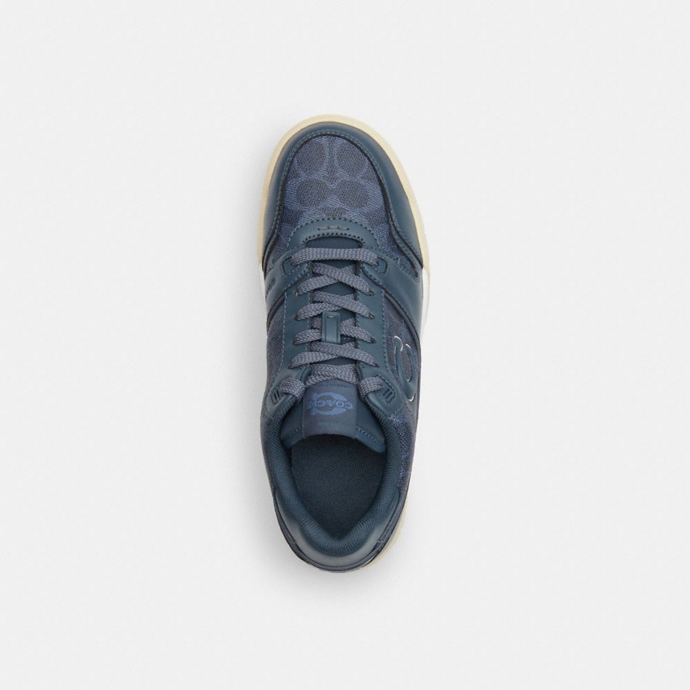 Coach In Denim/denim